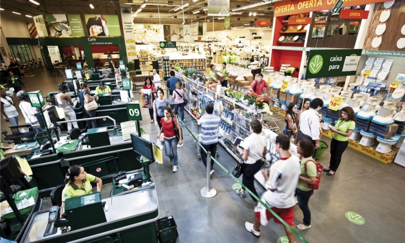 Leroy Merlin: especializada em construção e decoração Leroy Merlin: especializada em construção e decoração