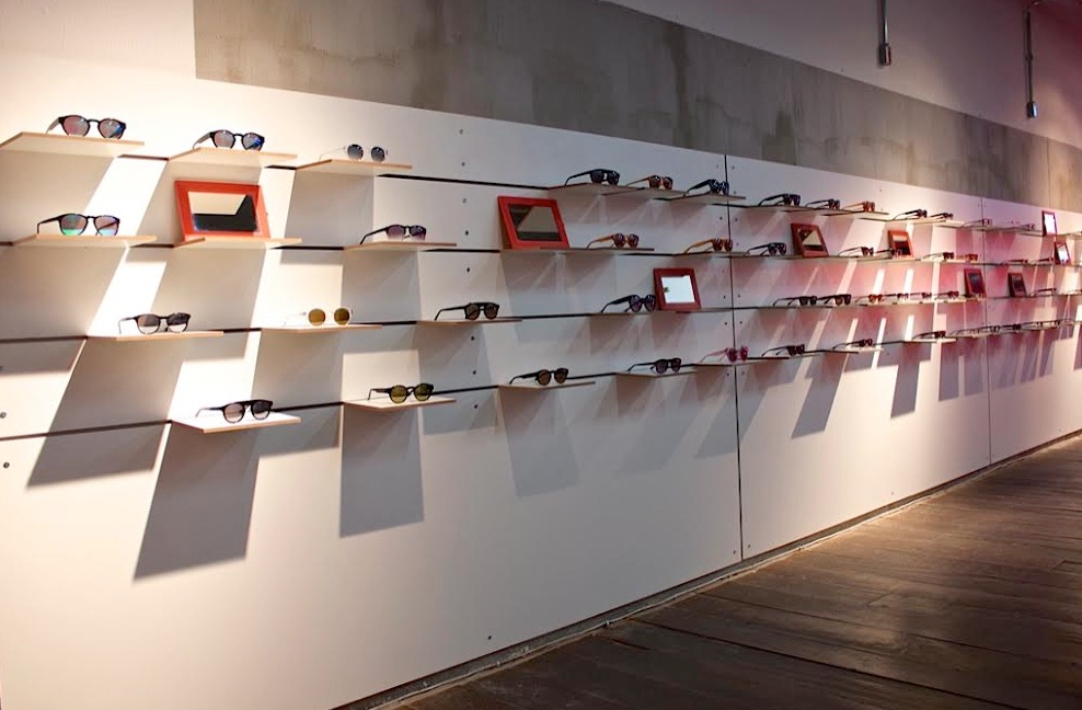 Óculos de sol e grau em promoção na Oscar Freire