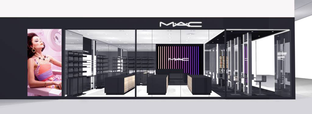 Avenida Paulista terá maior loja da M.A.C em São Paulo