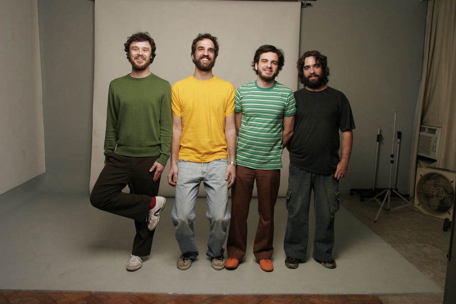 Los Hermanos confirmam show em São Paulo