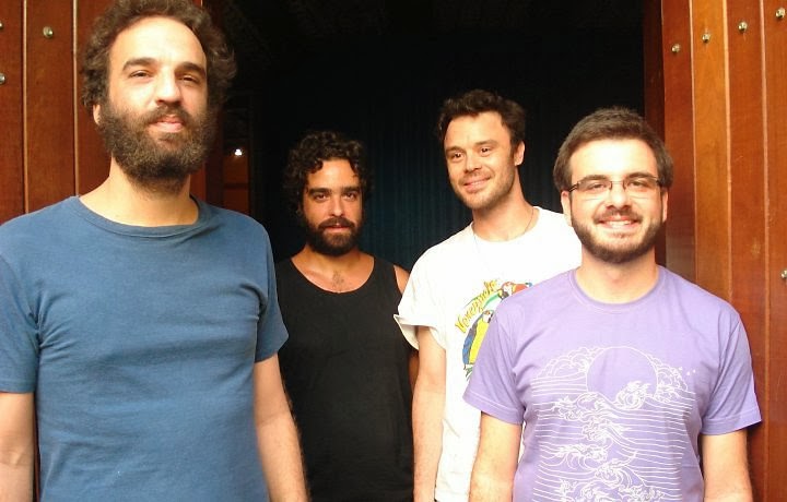 Cinemark vai exibir documentário musical sobre turnê da banda Los Hermanos em três sessões