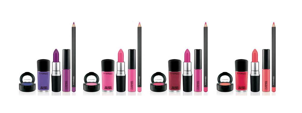MAC Fashion Sets: 2ª edição chega às lojas