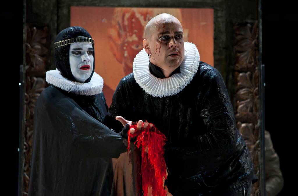 Gabriel Villela e a reinvenção da intriga em “Macbeth”