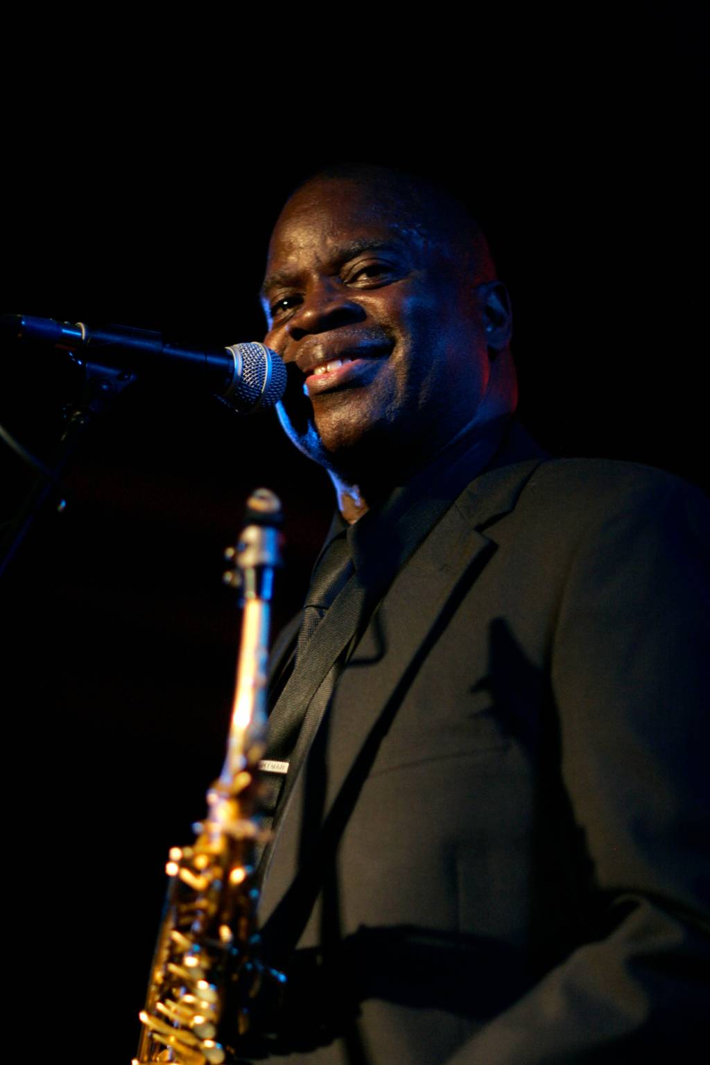 As exigências de Maceo Parker para o BMW Jazz Festival