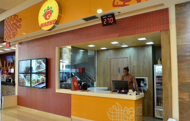 Madhu – Shopping Frei Caneca