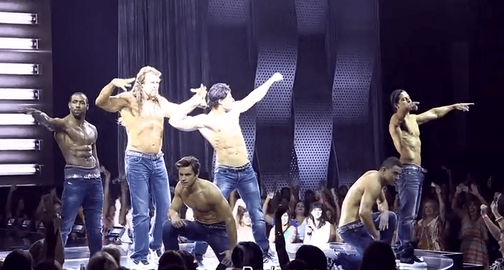 Novas cenas e bastidores de ‘Magic Mike XXL’. Confira no vídeo