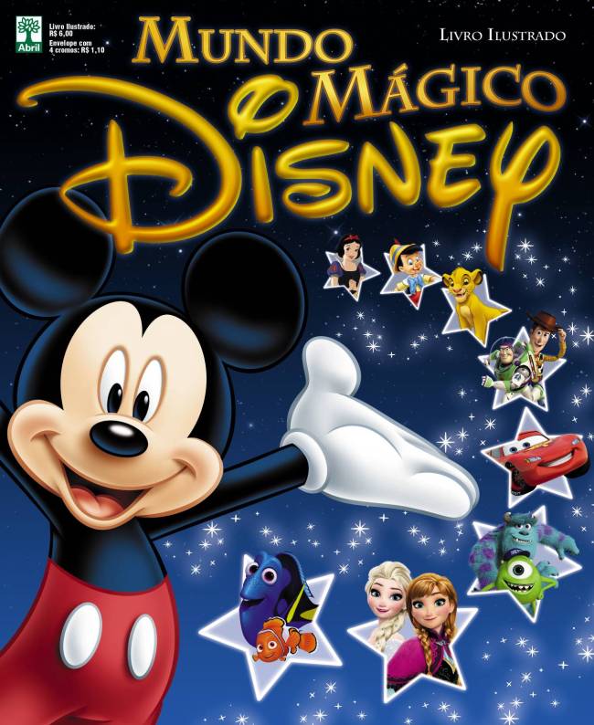 Mundo Mágico Disney