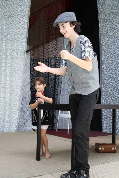 Sesc Consolação promove atividades e espetáculos circenses de 15 a 20 de novembro Sesc Consolação promove atividades e espetáculos circenses de 15 a 20 de novembro