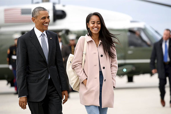 maliaobama