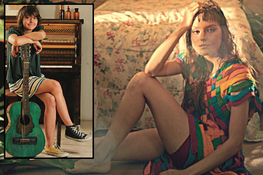 Mallu Magalhães: “Beleza não se ajeita de fora para dentro”