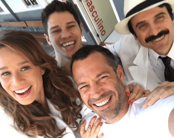 Acusado de esnobar colegas de trabalho, Malvino Salvador desabafa nas redes sociais