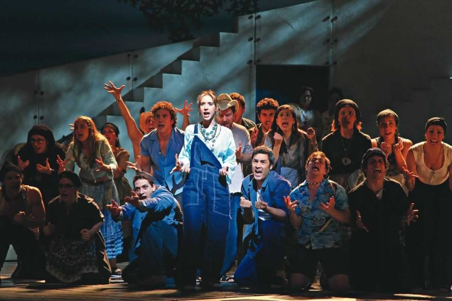 Mamma Mia!: trilha com canções do grupo sueco Mamma Mia!: trilha com canções do grupo sueco