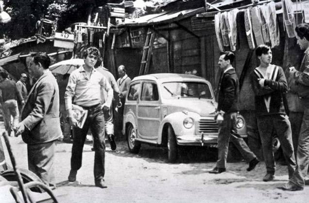 Mamma Roma (1962) Mamma Roma (1962)