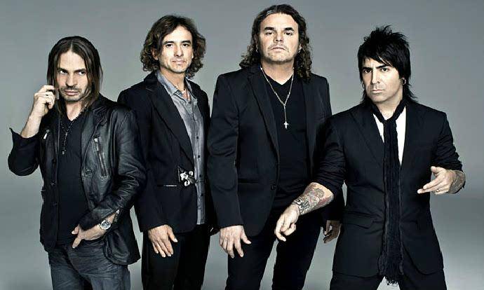 Maná: apresentação no Credicard Hall em 26 de outubro Maná: apresentação no Credicard Hall em 26 de outubro