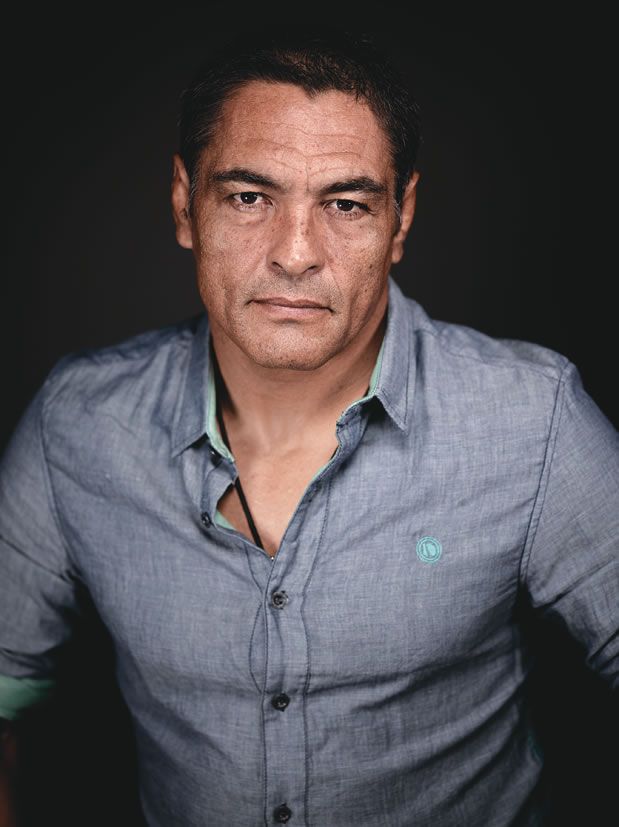 Rickson Gracie: do ringue para o cinema