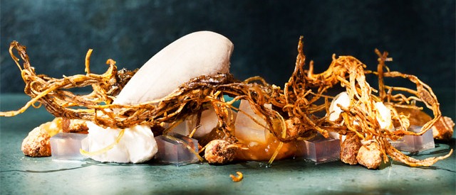 Refeições memoráveis em 2012: Maní