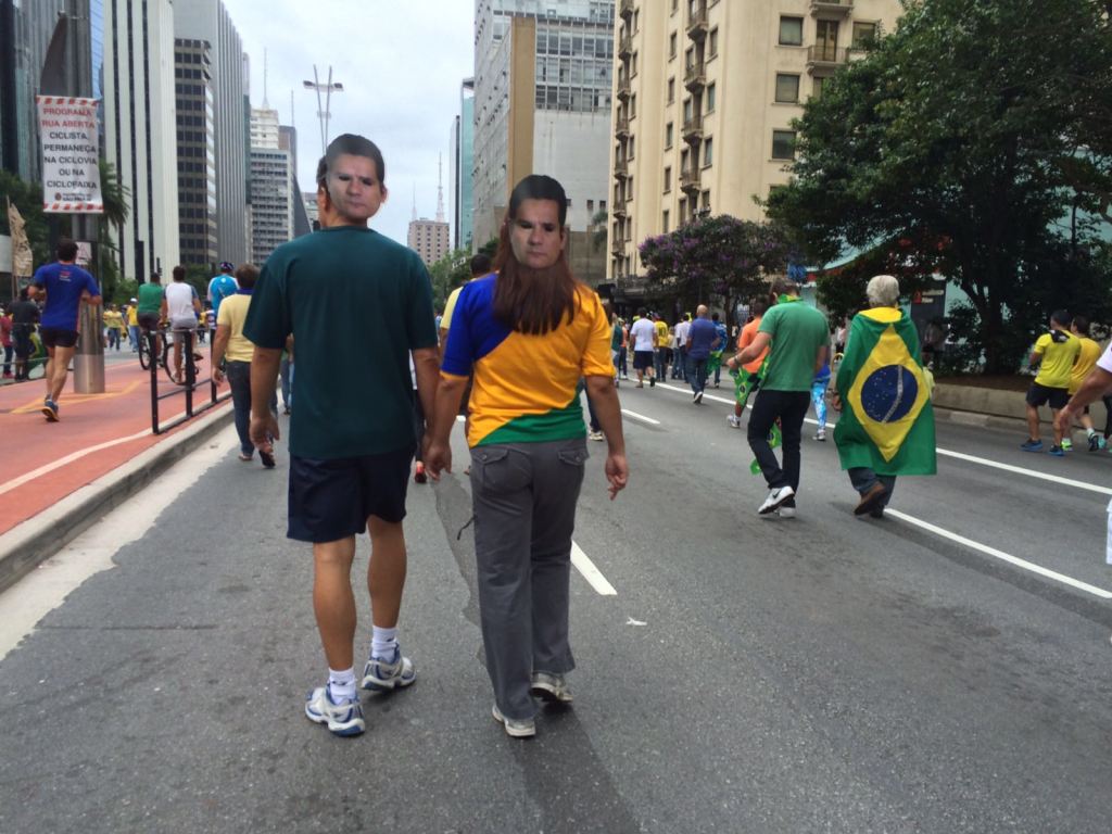 Manifestacao - paulista 2