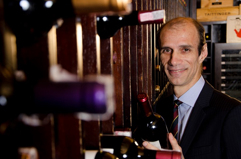 Conversa em torno do vinho com Manoel Beato