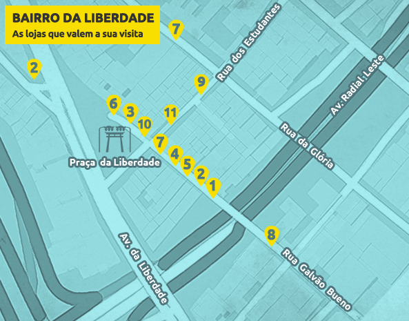 Mapa-Liberdade
