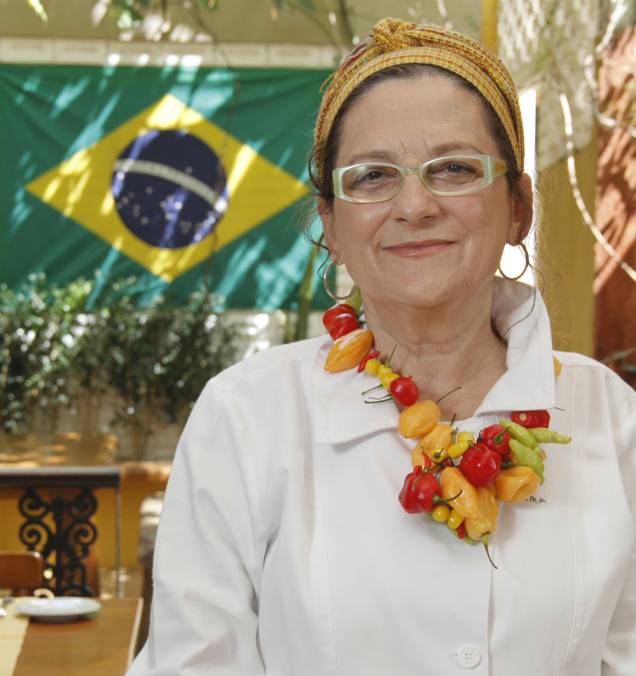 Conexão Cultural São Paulo: Mara Salles do restaurante Tordesilhas Conexão Cultural São Paulo: Mara Salles do restaurante Tordesilhas