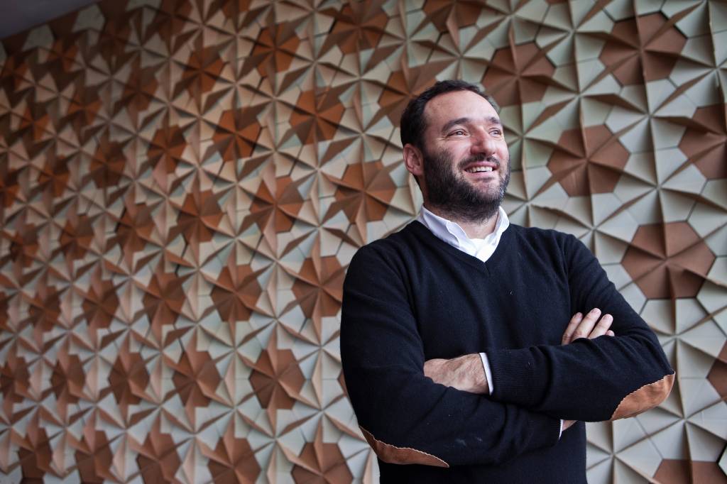 Marcelo Rosenbaum faz consultoria gratuita para reformas