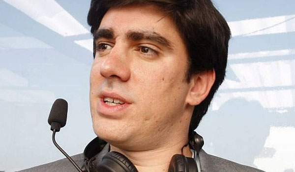 Flagra de Marcelo Adnet com mulher deixa internet sem reação