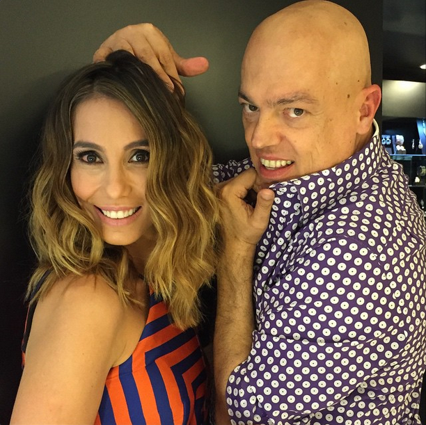 Tendência: Tania Khalill aposta em mechas ‘TortoiseShell’