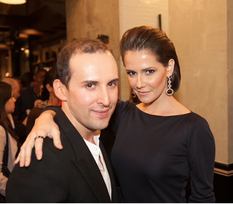 Marcos Proença abre novo salão na Vila Nova Conceição