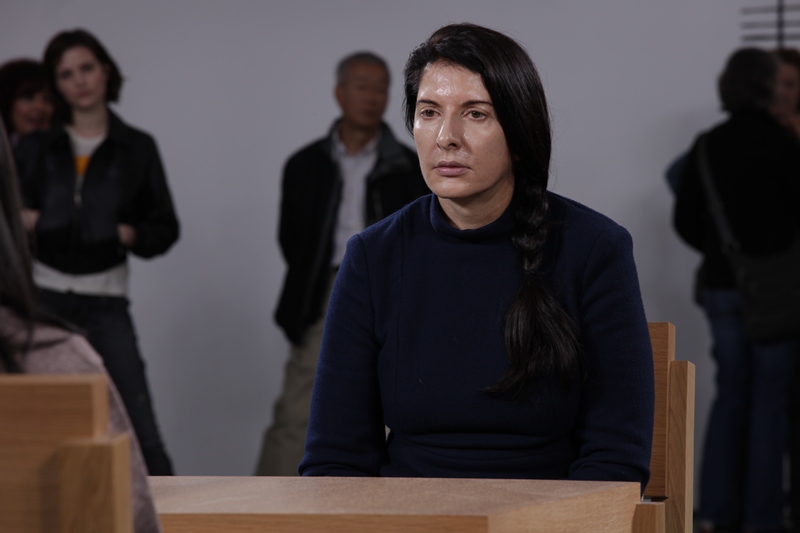 Marina Abramovic - Artista Presente: o filme foi premiado no Festival de Berlim de 2012