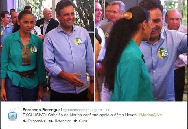 Marina Silva - twitter