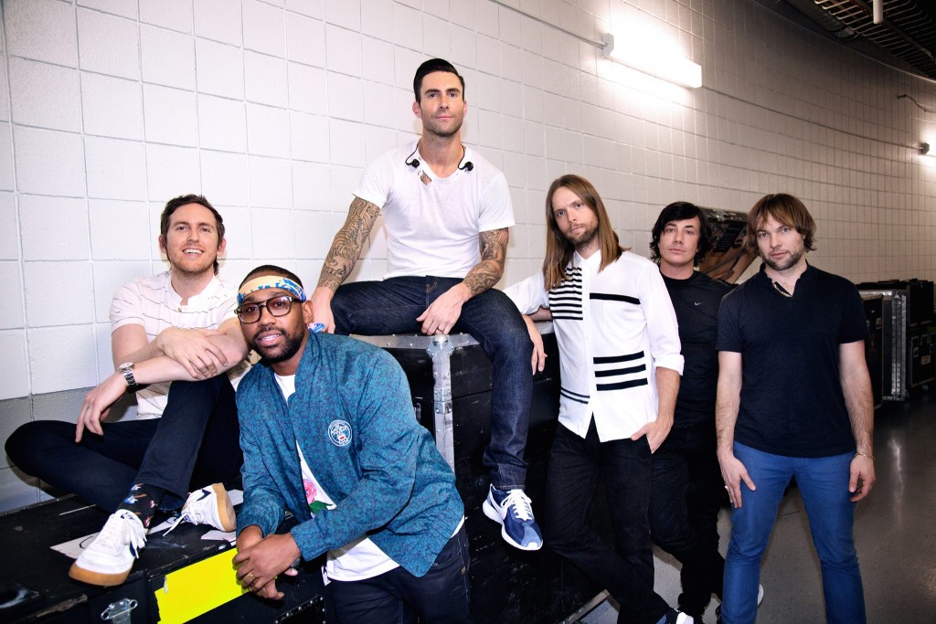 maroon 5