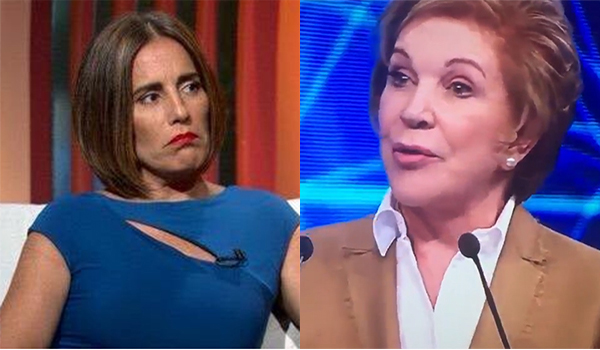 Com apenas uma frase, Marta Suplicy resumiu o sentimento do eleitor no debate de segunda (22)