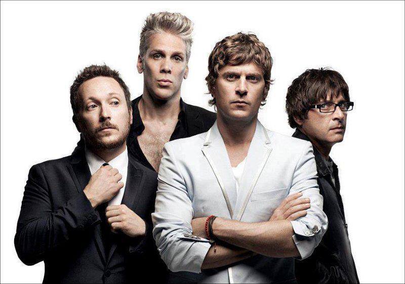 Matchbox Twenty: show na cidade antes do Rock in Rio