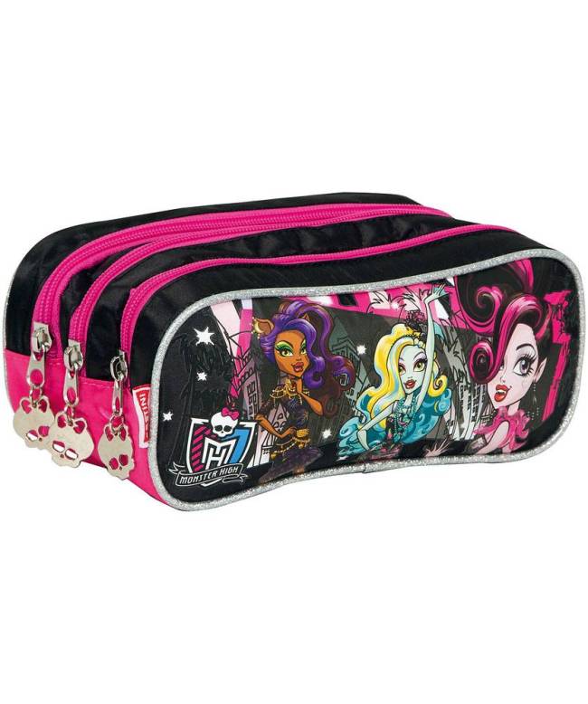 Estojo Monster High