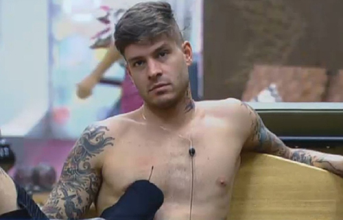 Mateus Verdelho é eliminado em ‘A Fazenda 6′: “Eu não esperava ir tão longe”