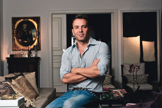 Mazzafera: “Luana nunca transou comigo para saber se sou gay”