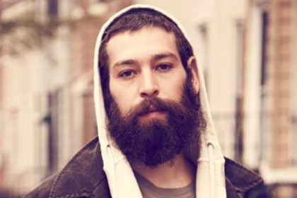 O cantor de reggae Matisyahu