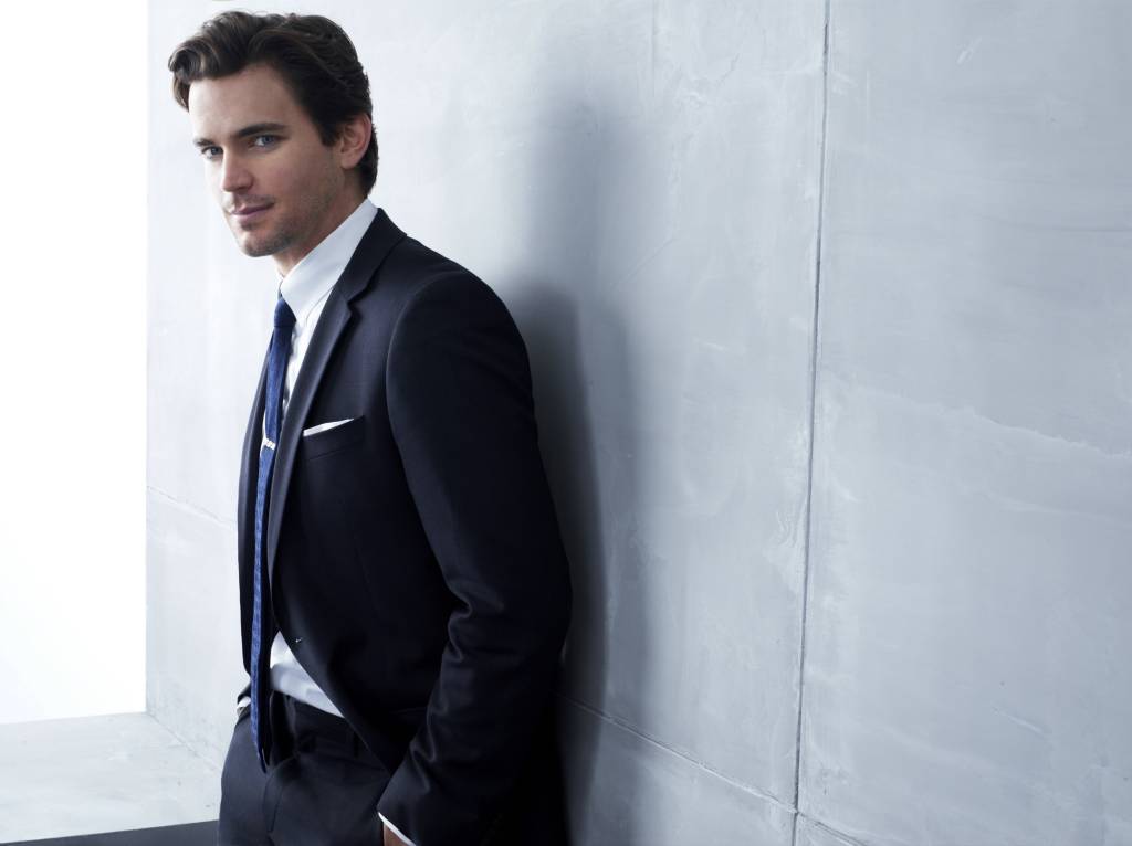 Matt Bomer e outros dois astros recusaram papel de Cinquenta Tons de Cinza