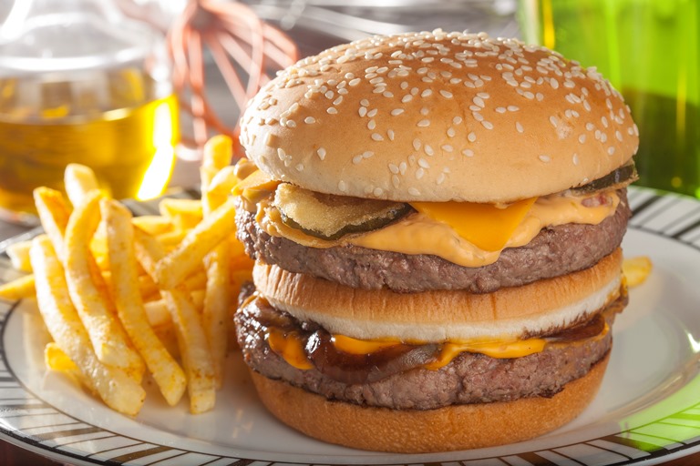 O hambúrguer da estreia do #EsquentaMcDia