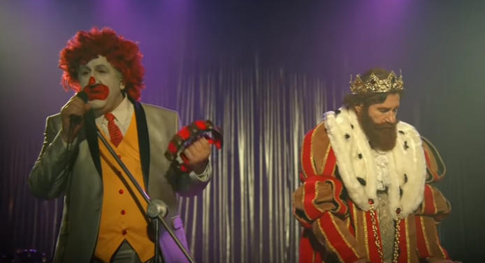 Habib’s volta a provocar McDonald’s e Burger King em novo comercial
