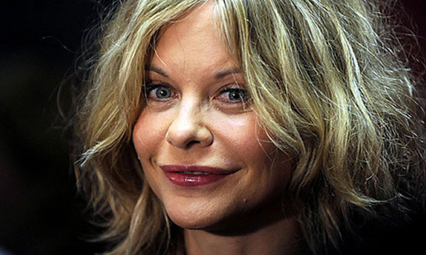Por onde anda Meg Ryan, a Namoradinha da América da década de 90?