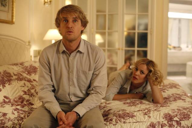 Meia-Noite em Paris: Owen Wilson e Rachel McAdams vivem um casal na capital francesa Meia-Noite em Paris: Owen Wilson e Rachel McAdams vivem um casal na capital francesa