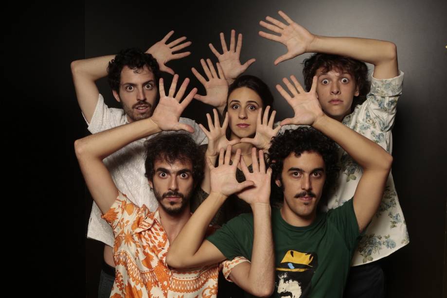 A banda Memórias de um Caramujo A banda Memórias de um Caramujo