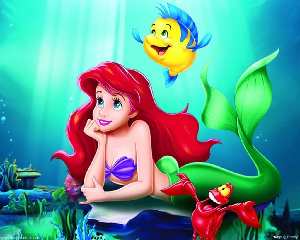mermaid