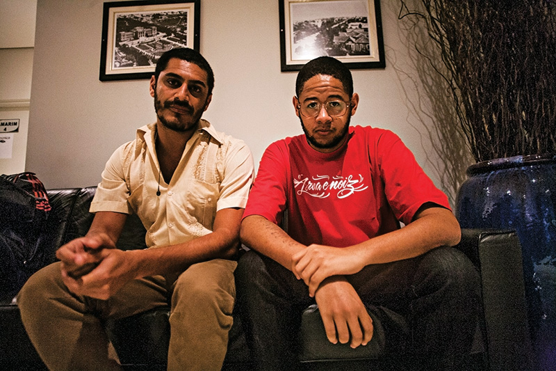 Os rappers paulistanos: relevância na cena musical atual Os rappers paulistanos: relevância na cena musical atual