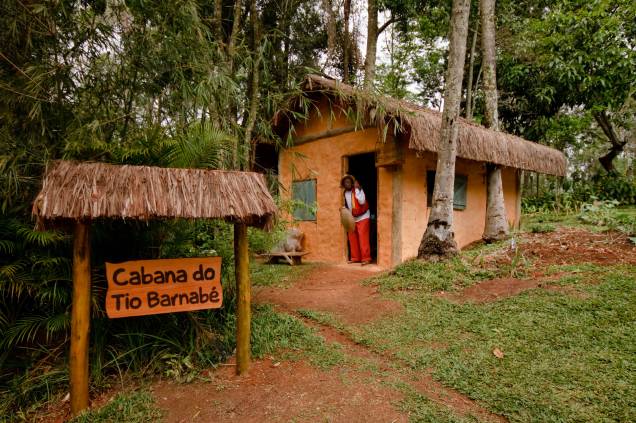 Espaço Temático Sítio do Picapau Amarelo Mairiporã é um projeto escola inspirado no livro de Monteiro Lobato Espaço Temático Sítio do Picapau Amarelo Mairiporã é um projeto escola inspirado no livro de Monteiro Lobato