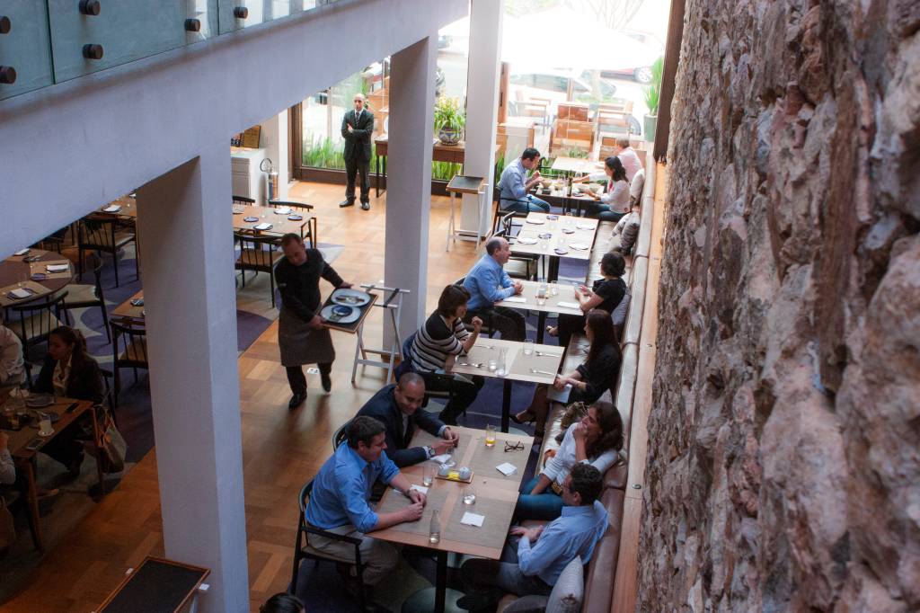 09-05-2014, 12h: Restaurante Clos de Tapas. (Foto: Lucas Lima/VEJA SP).