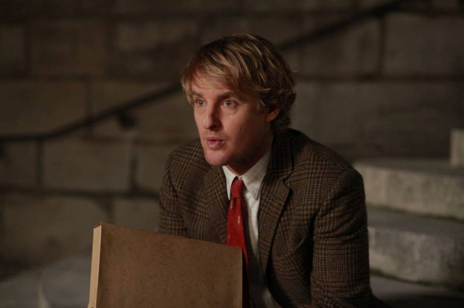 Novo filme de Woody Allen: Owen Wilson vive um jovem apaixonado por Paris