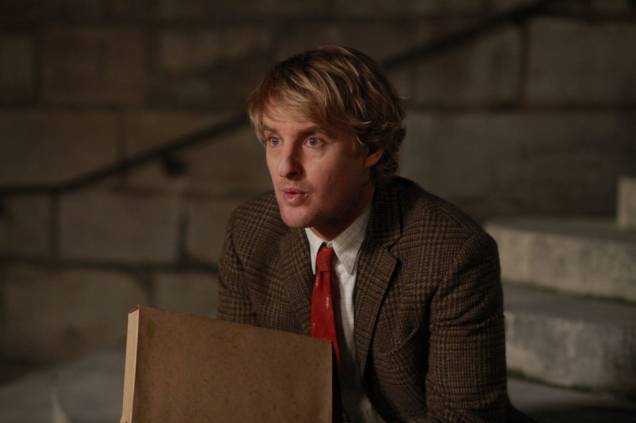 Novo filme de Woody Allen: Owen Wilson vive um jovem apaixonado por Paris Novo filme de Woody Allen: Owen Wilson vive um jovem apaixonado por Paris