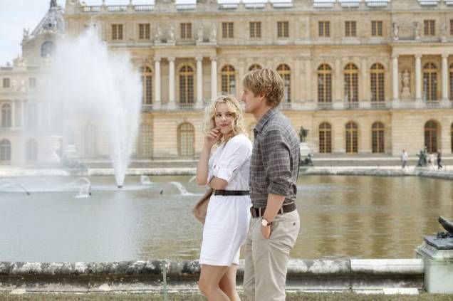 Meia-Noite em Paris: roteirista americano (Owen Wilson) tem a pretensão de se tornar um grande escritor Meia-Noite em Paris: roteirista americano (Owen Wilson) tem a pretensão de se tornar um grande escritor